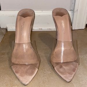 Tony Bianco heels